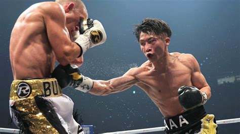 naoya inoue boxrec|japanese boxer inoue next fight.